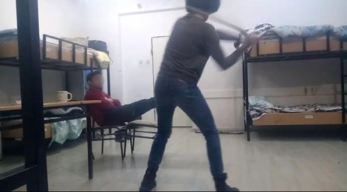 Çorum’da yatılı bir öğrenci yurdunda darp skandalı